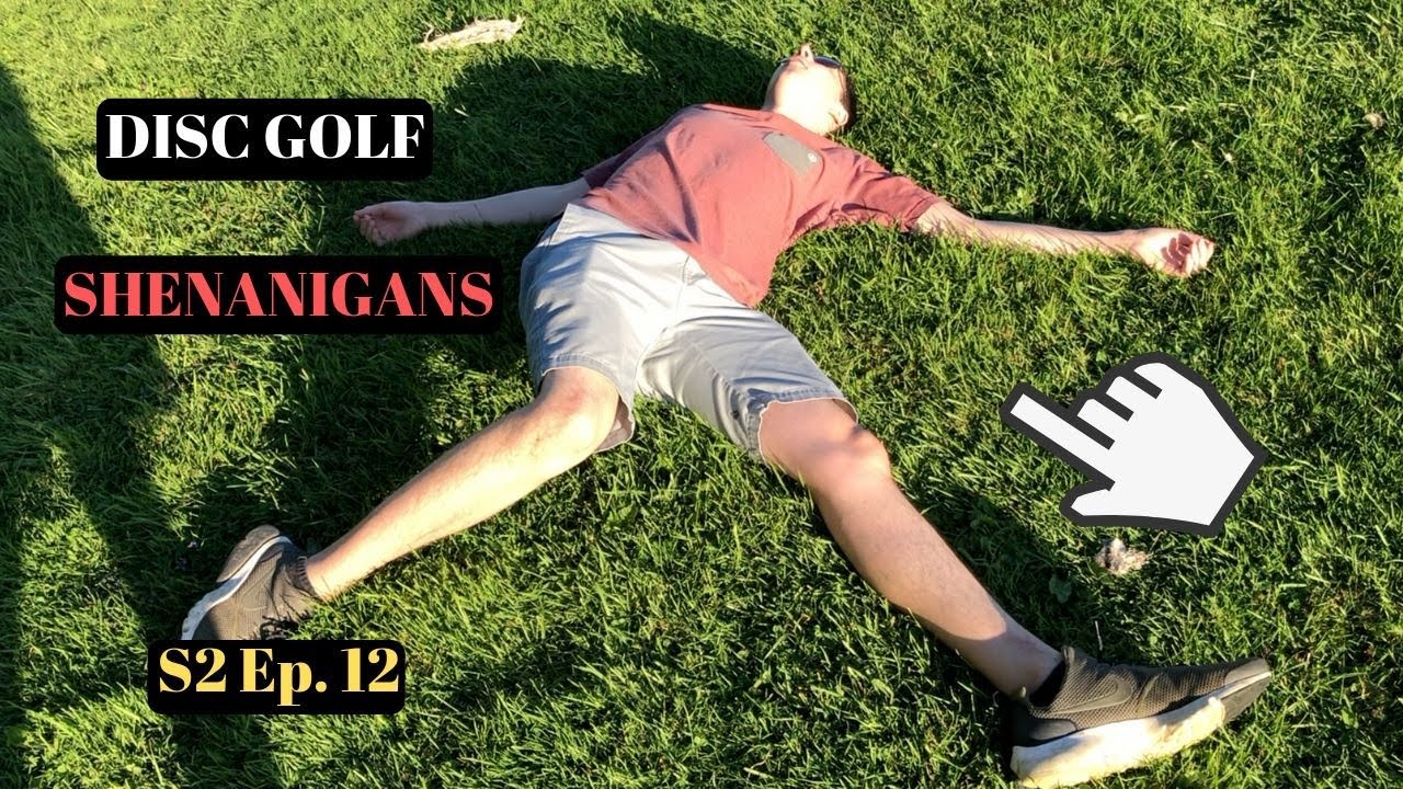 DISC GOLF SHENANIGANS! - After Party - S2 Ep. 12 #DDL