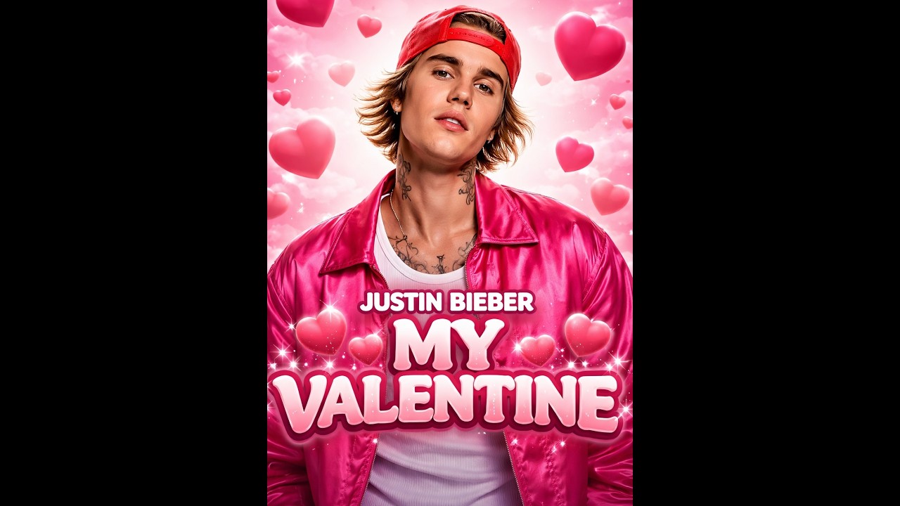 Justin Bieber - My valantine (Music Video!!!