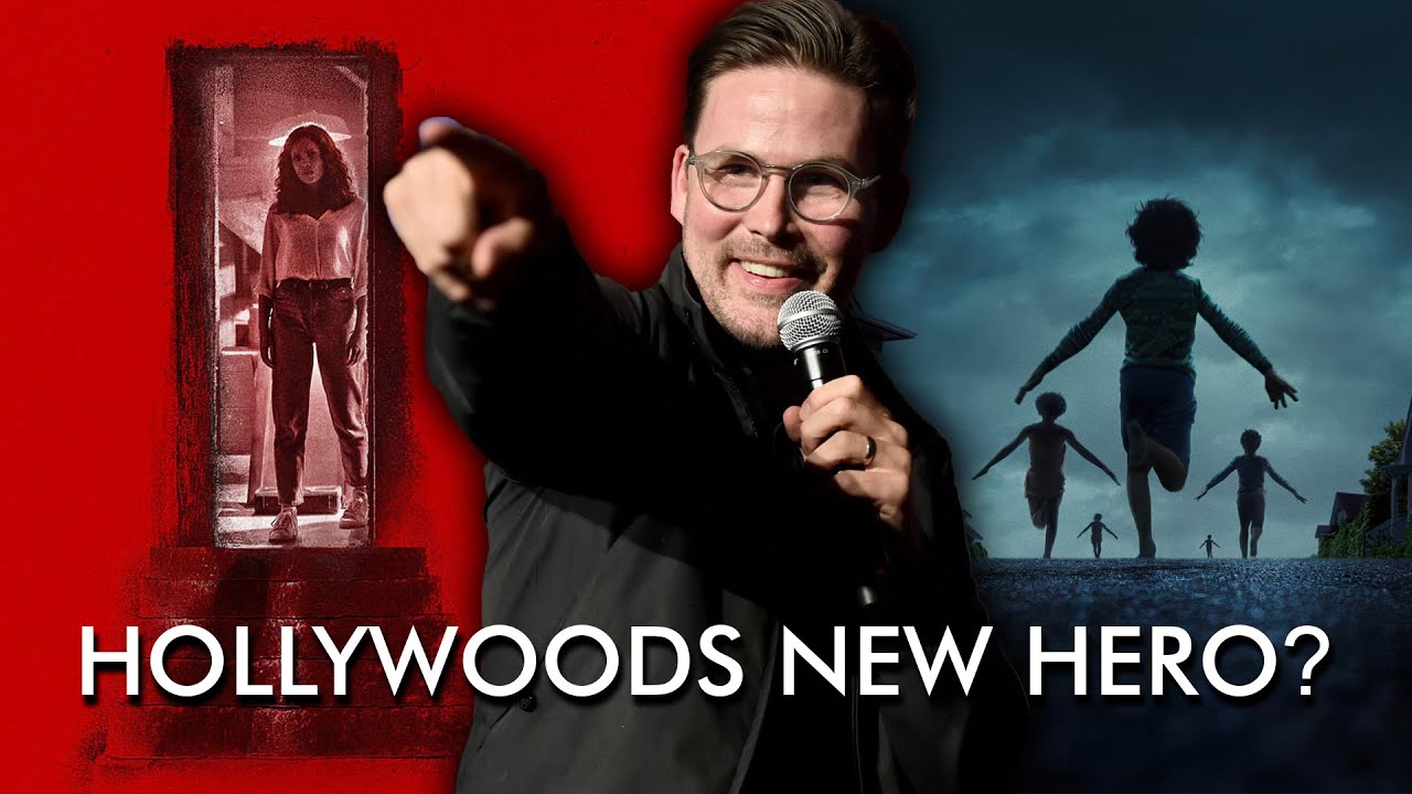 Why WEAPONS Director Zach Cregger is Hollywood's Most Exciting New Filmmaker