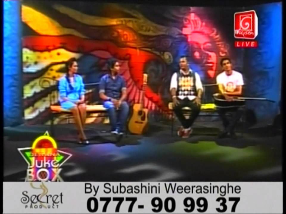 Derana Jukebox - Yureni with Videendra - Part 02