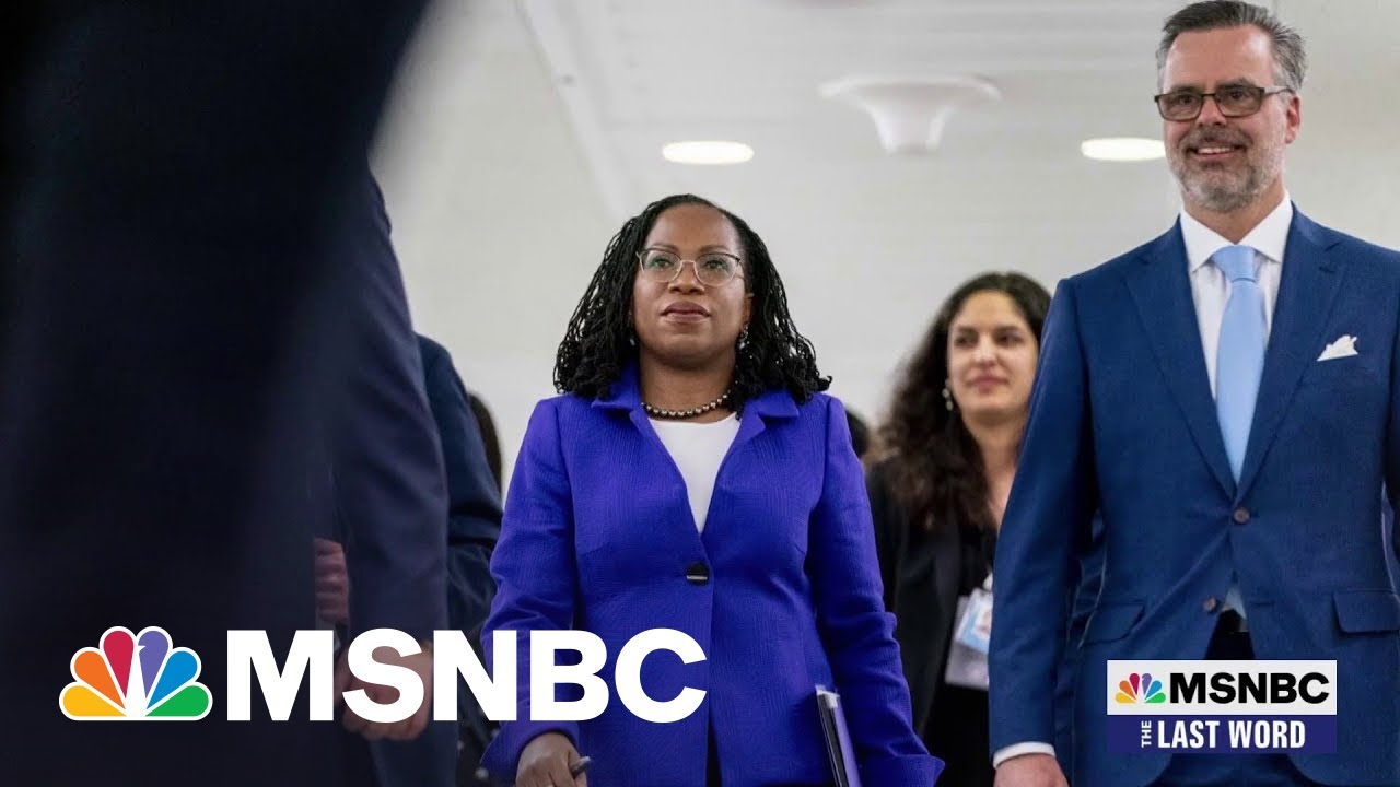 Judge Jackson’s Friend: GOP Attacks During Confirmation Hearing Were ‘Painful And Sad’