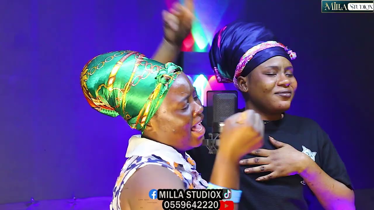 WOW! A SPIRIT FILLED WORSHIP BY GIFTED NHIRABA AND OHEMAA FRANCA. 🔥🔥🔥🔥