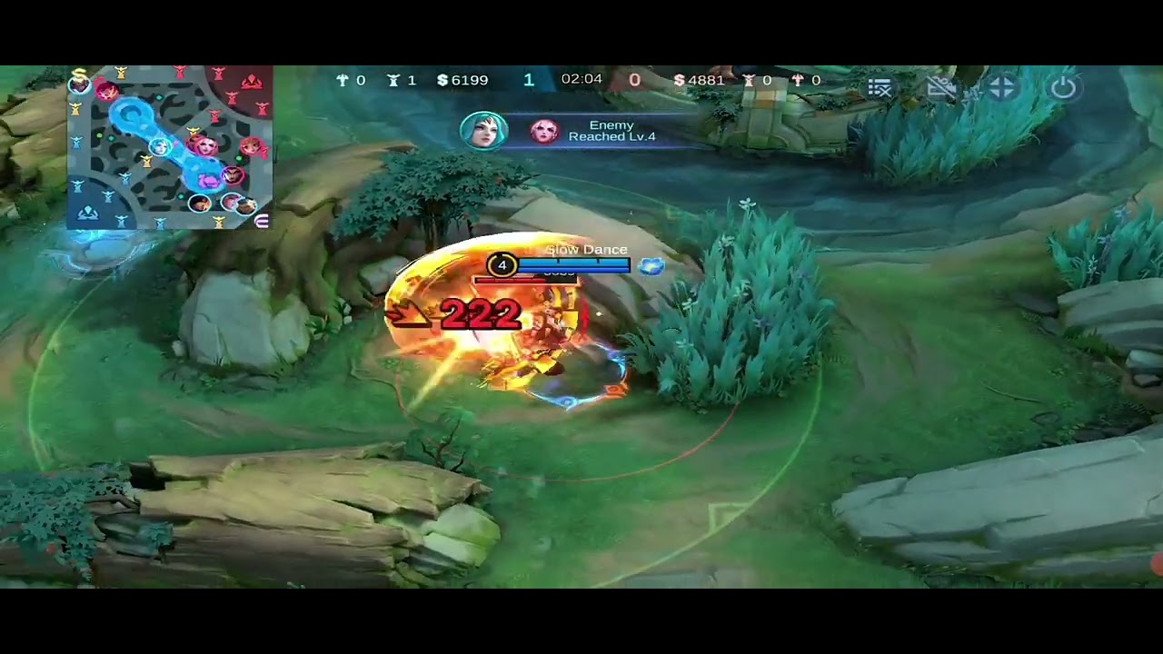 YSS BEST ROTATION AND BUILD EMBLEM (2026 new patch)
