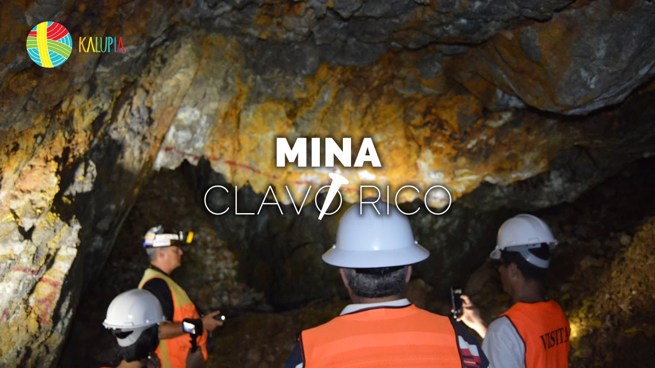 Clavos enormes ricos en oro y plata | El Corpus