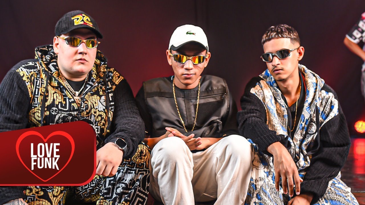 UM TRUQUE DE MÁGICA PRA ENFEITIÇAR VOCÊ - MC BN e MC Guto VGS (Love Funk)