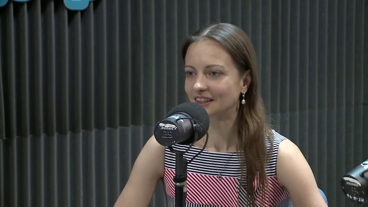 Александр  Максов и Нина Капцова .  На звездной волне от 7 июня 2018г