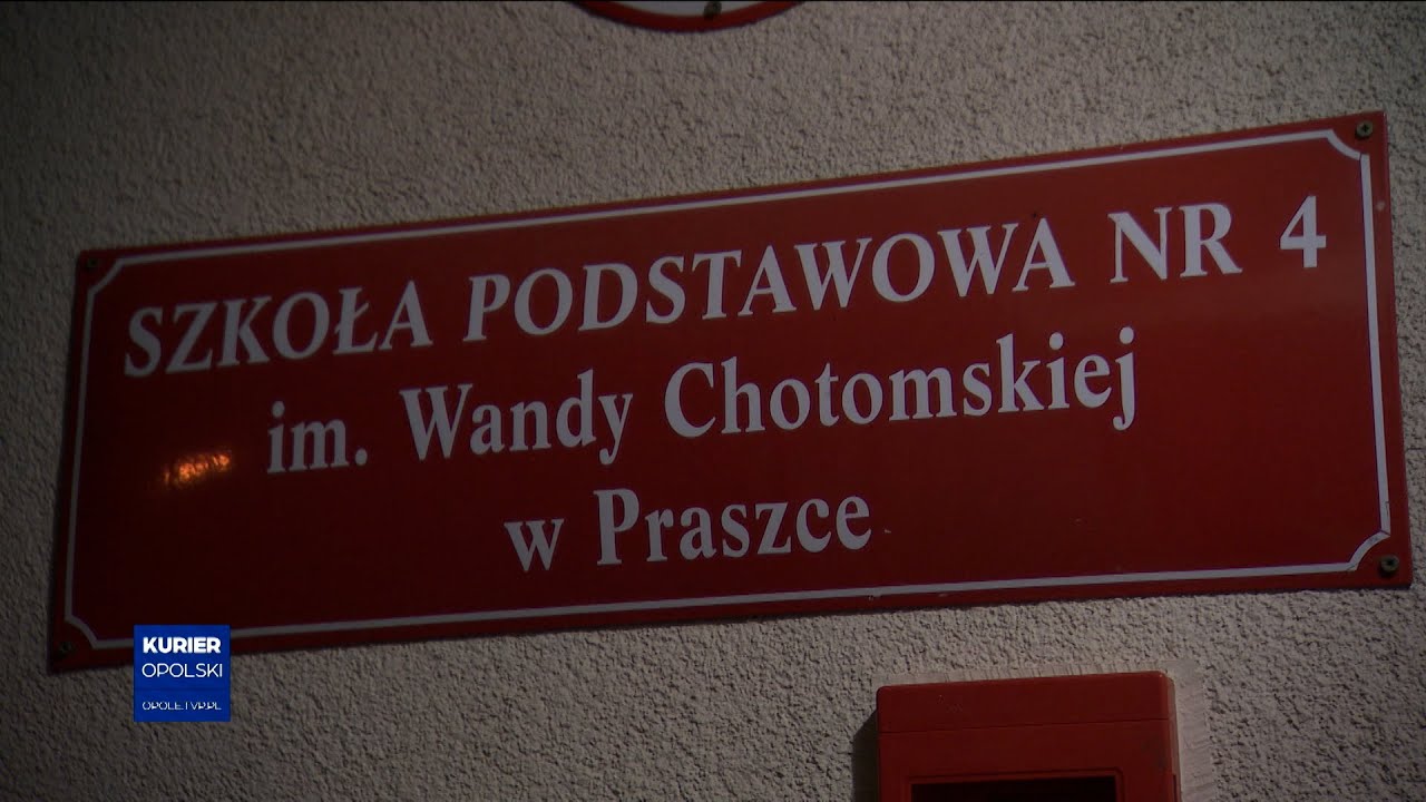 Podstawówka w Praszce do likwidacji. Rodzice protestują