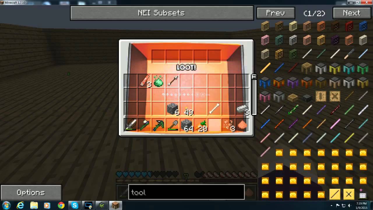 skyFactory2   Cat Knight eps  1