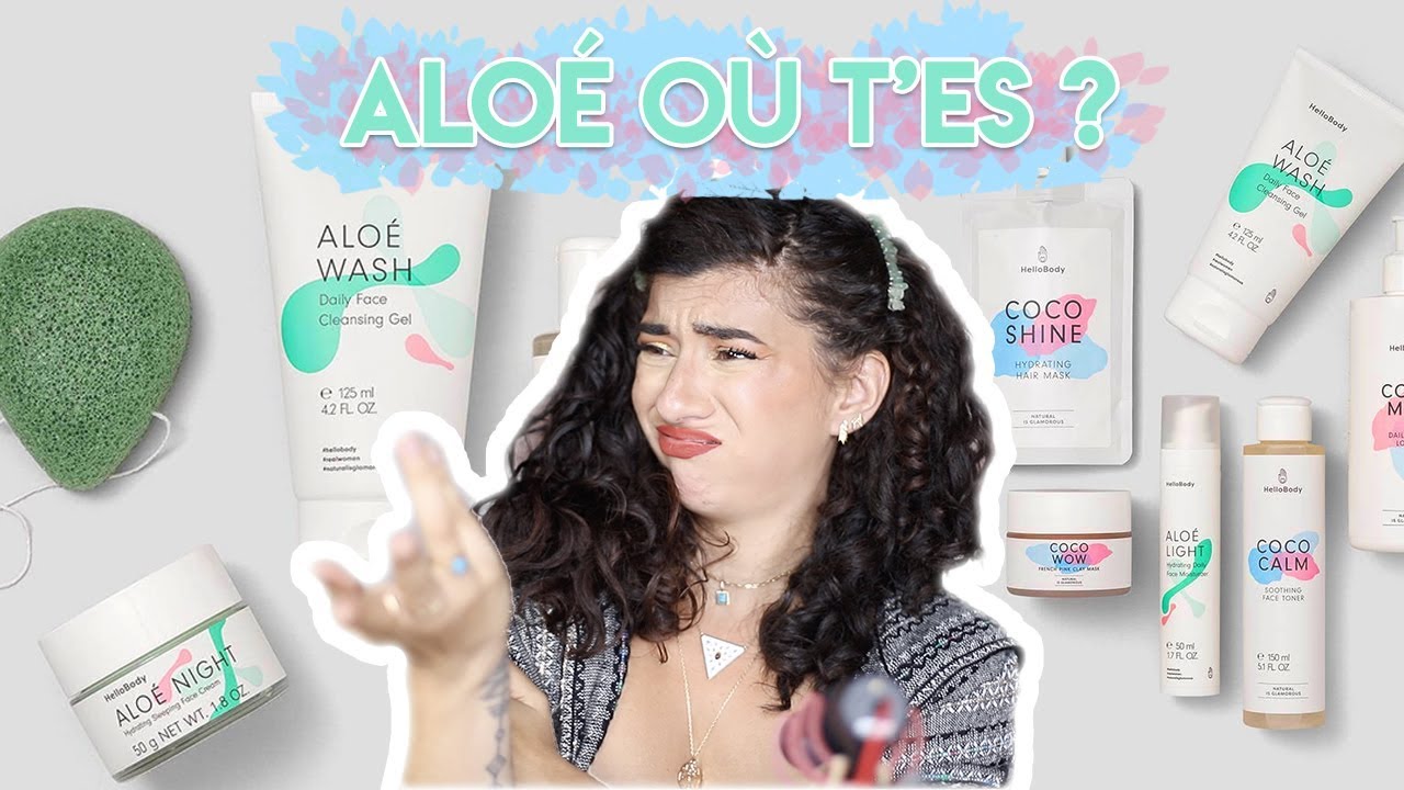 HELLOBODY: POUDRE DE PERLIMPINPIN ? 💁‍♀️✨