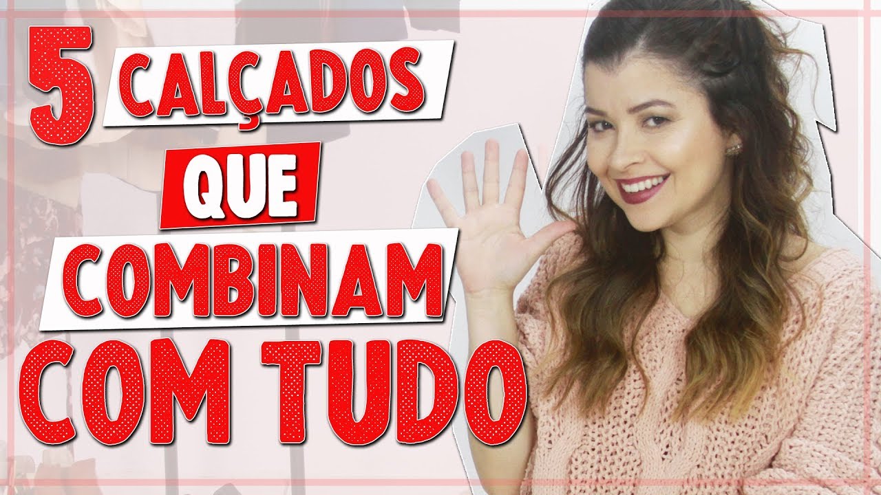 Esses calçados combinam com tudo no meu Guarda Roupas I Blog da Le