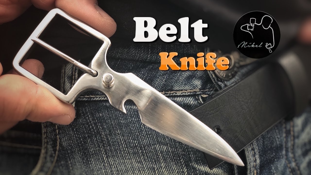 Belt Knife