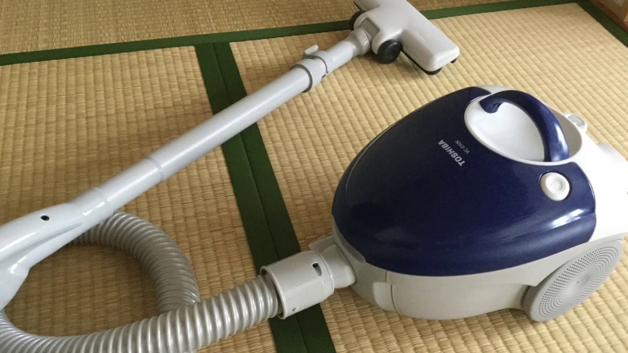 【生活音ASMR】ただただ掃除機をかける動画