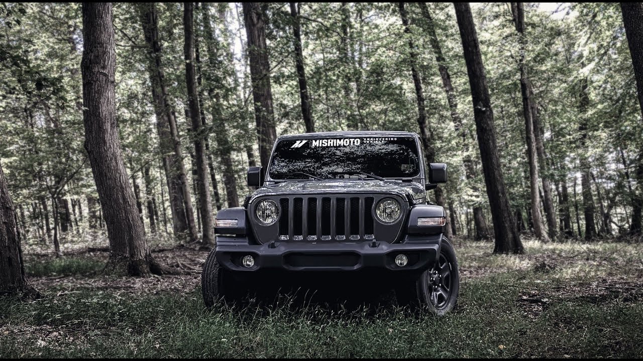 Mishimoto Behind the Scenes: Engineering Our 2018+ Jeep Wrangler JL 2.0L Performance Intake