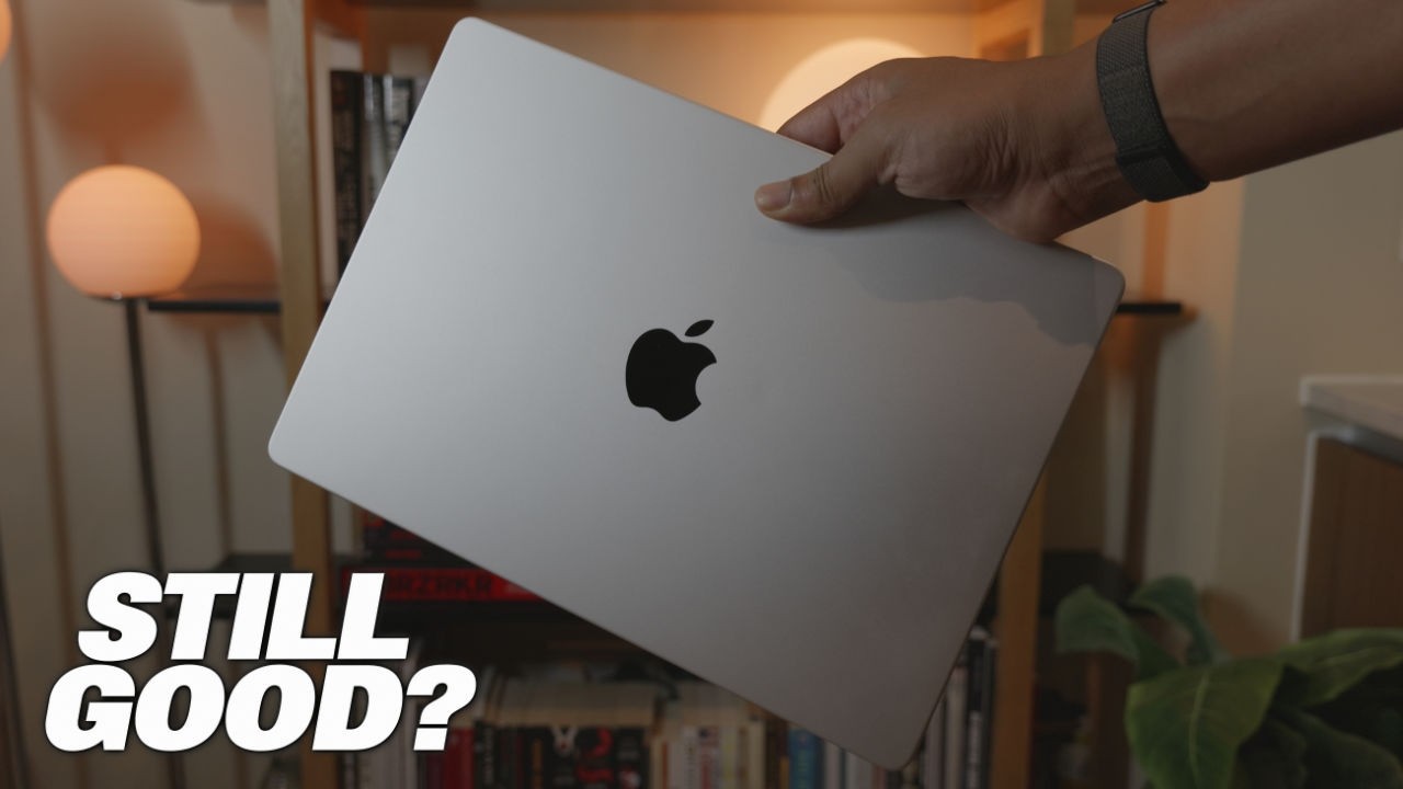 5 Years Later&hellip; My M1 Pro Is Still Good Enough