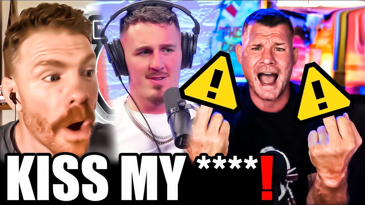 Michael Bisping GOES OFF on Tom Aspinall Criticism BACKLASH!!!