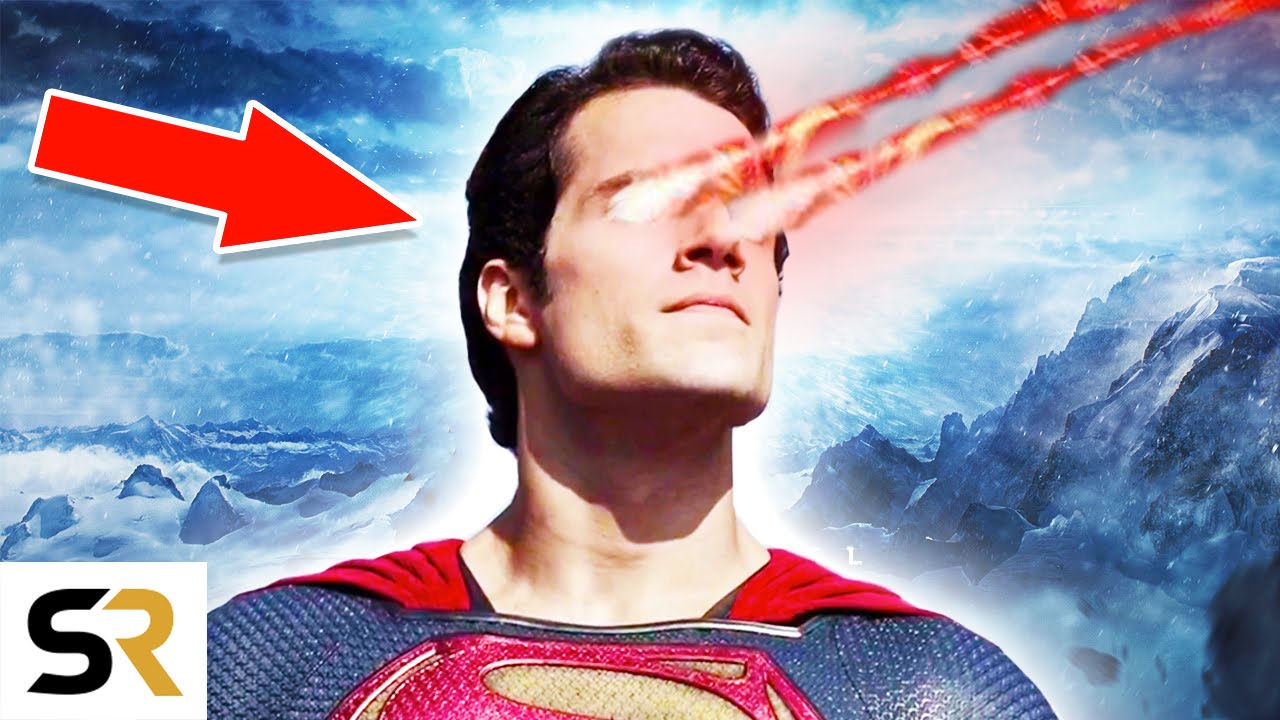 The Amazing Science Behind Superman's Coolest Powers [Documentary]