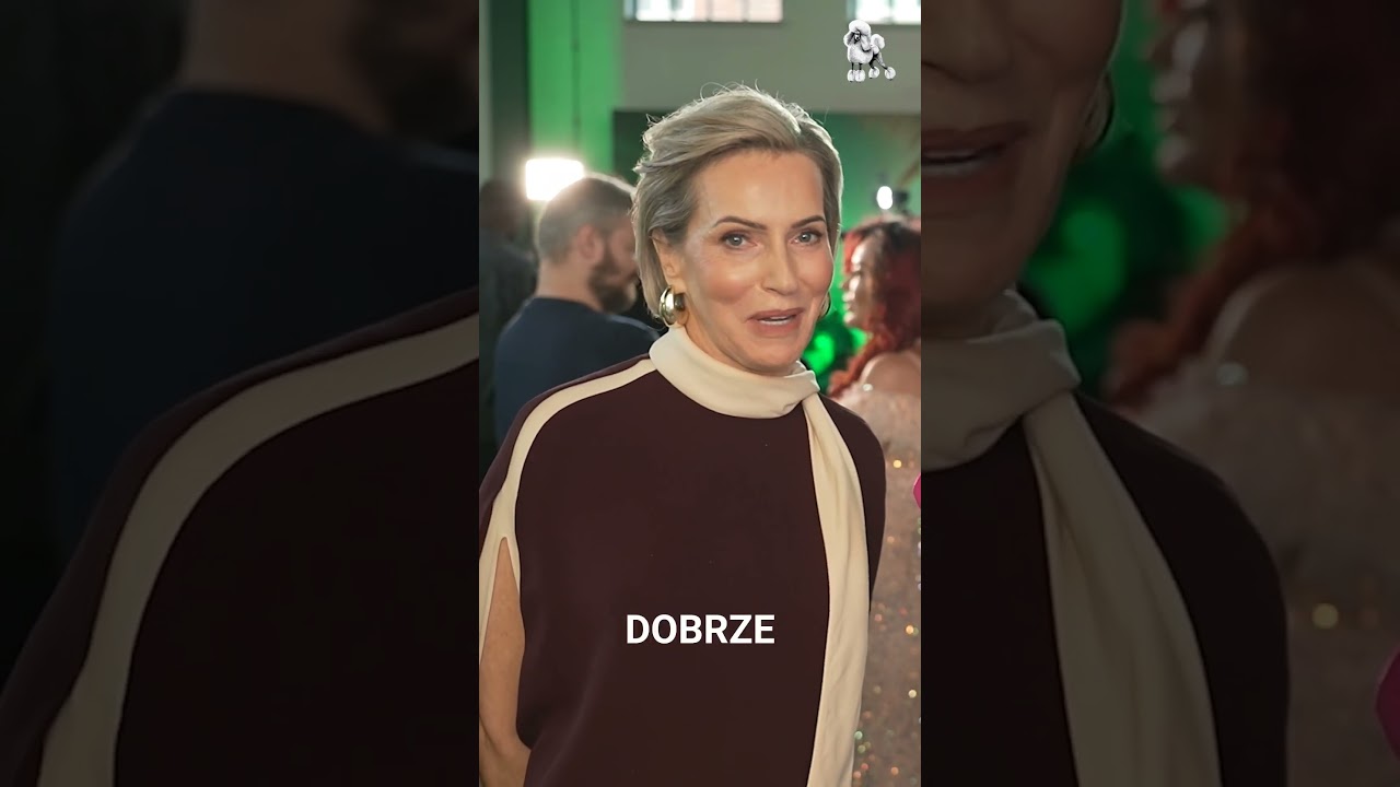 Paulina Smaszcz o Macieju Kurzajewskim: 