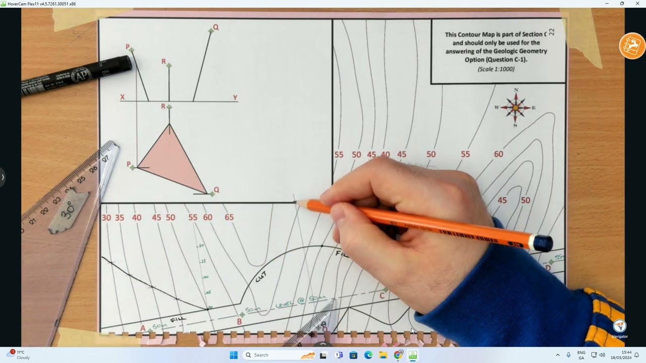 DCG 2023 HL Road Geometry
