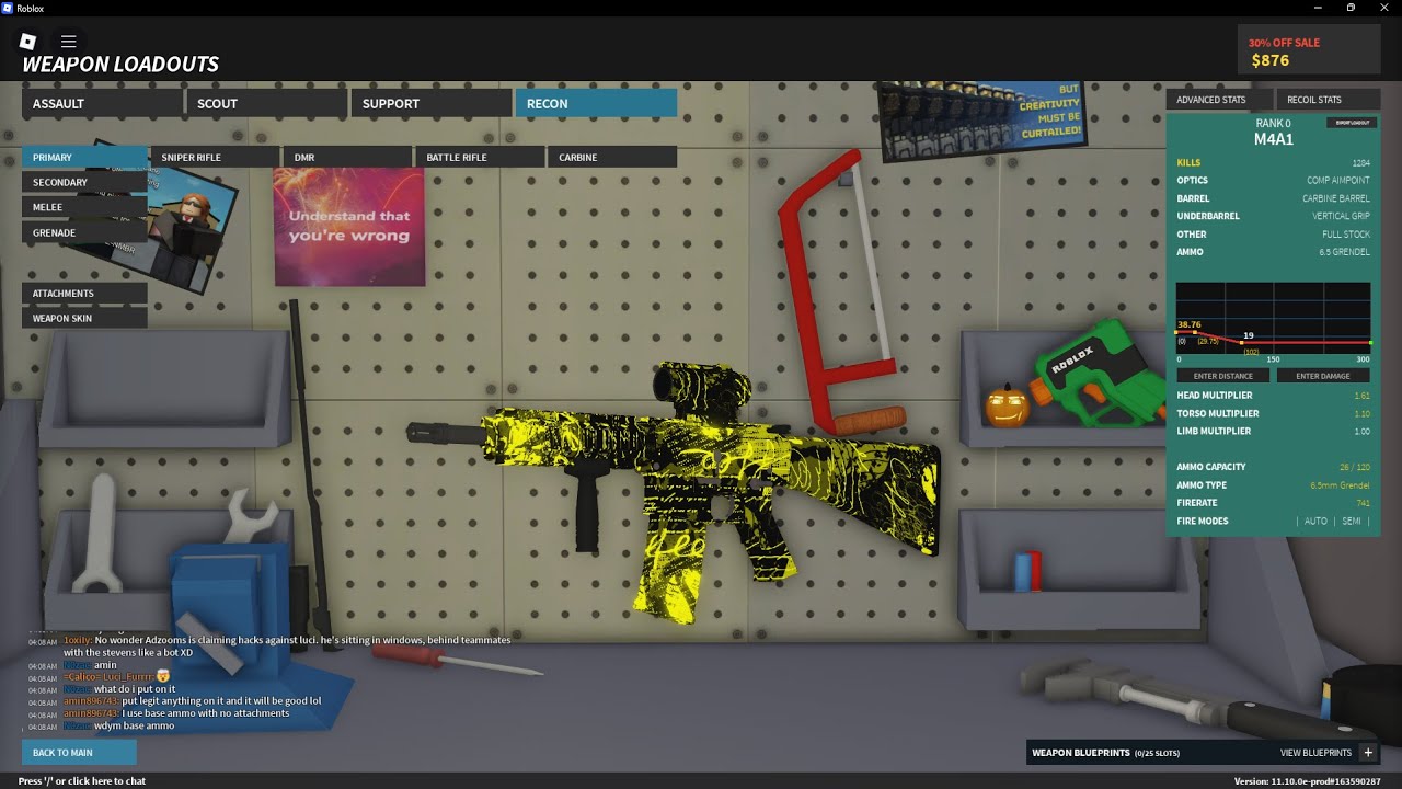 PHANTOM FORCES LIVESTREAM!