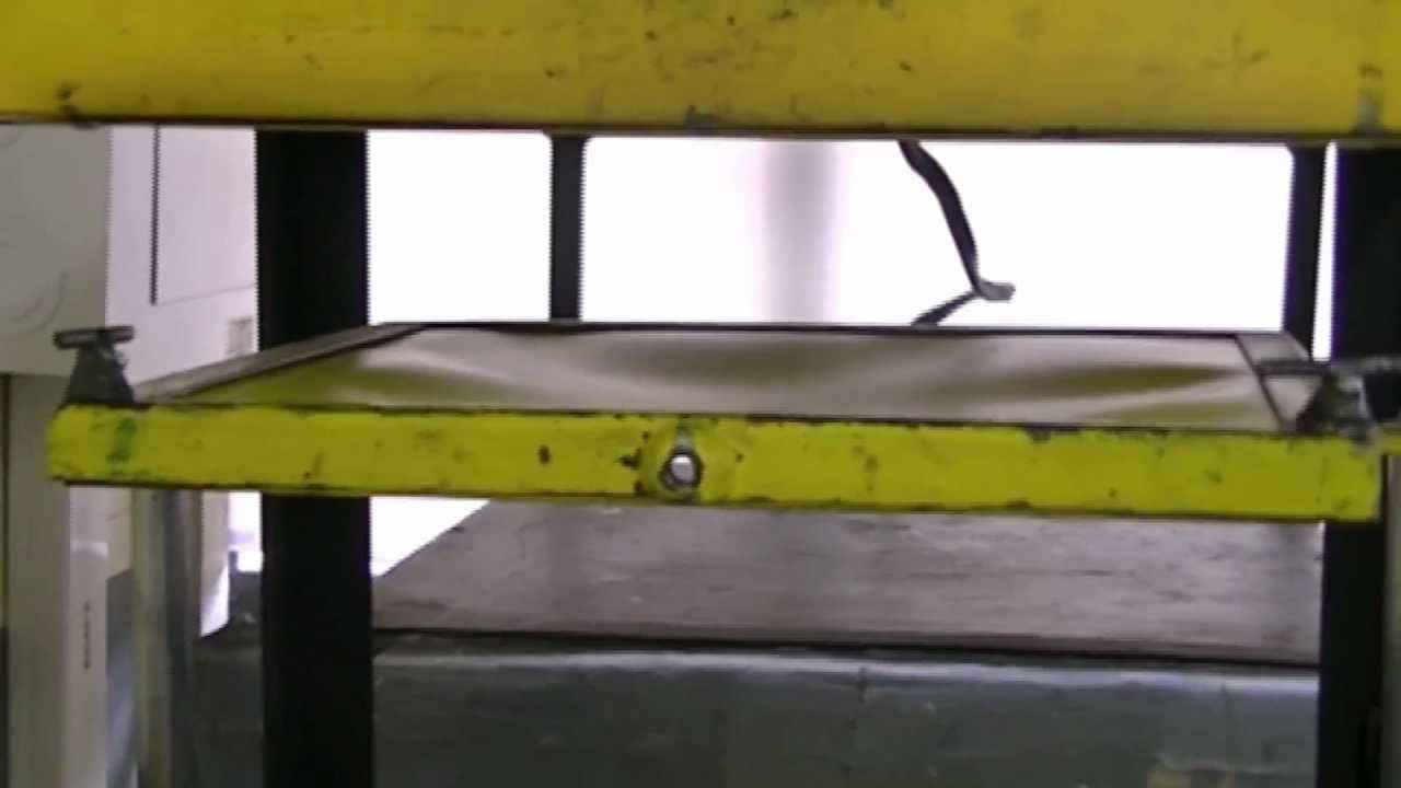 ARTICULAR MAQUINA TERMOFORMADORA FESSANJOSÉ