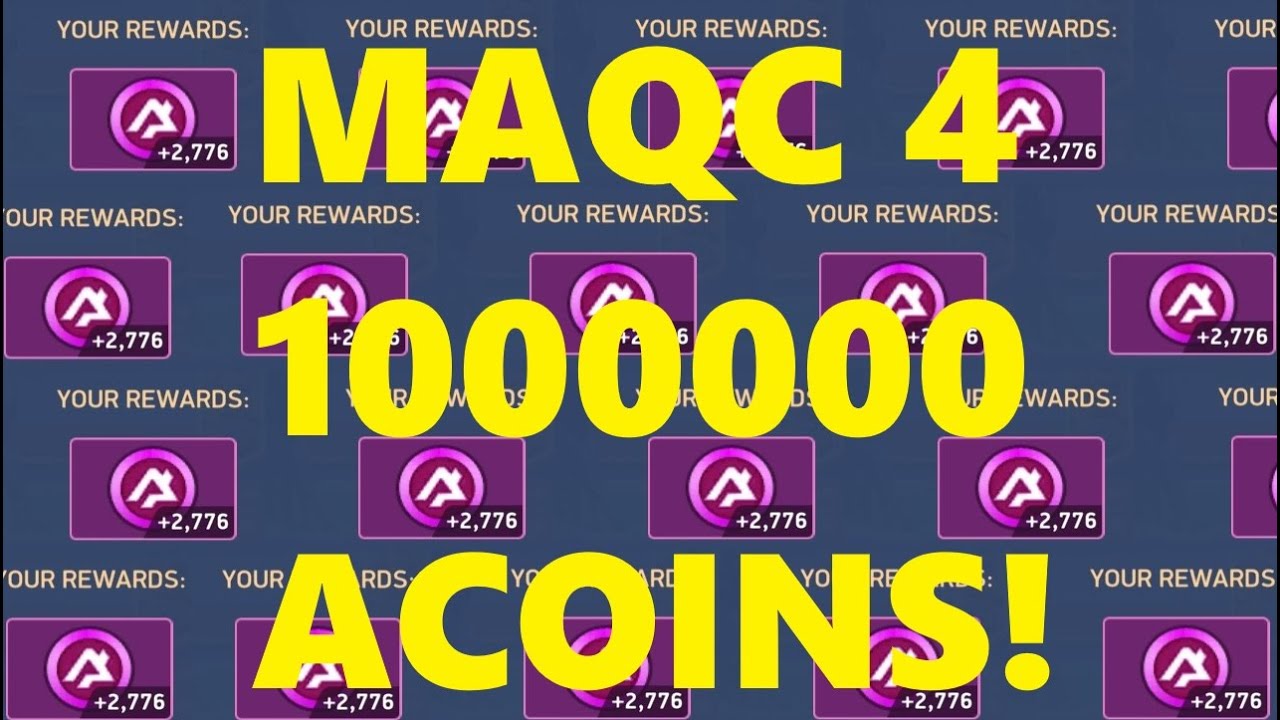 MAQC4 tygodnie 2-4 #MechArena #Mech #MAQC #MAQC4