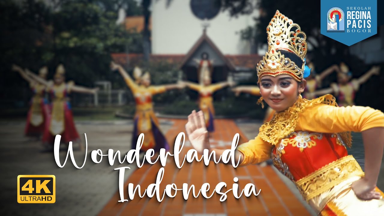 Wonderland Indonesia Dance | SMA Regina Pacis Bogor | Music by @alffy_rev ft @NoviaBachmidOfficial