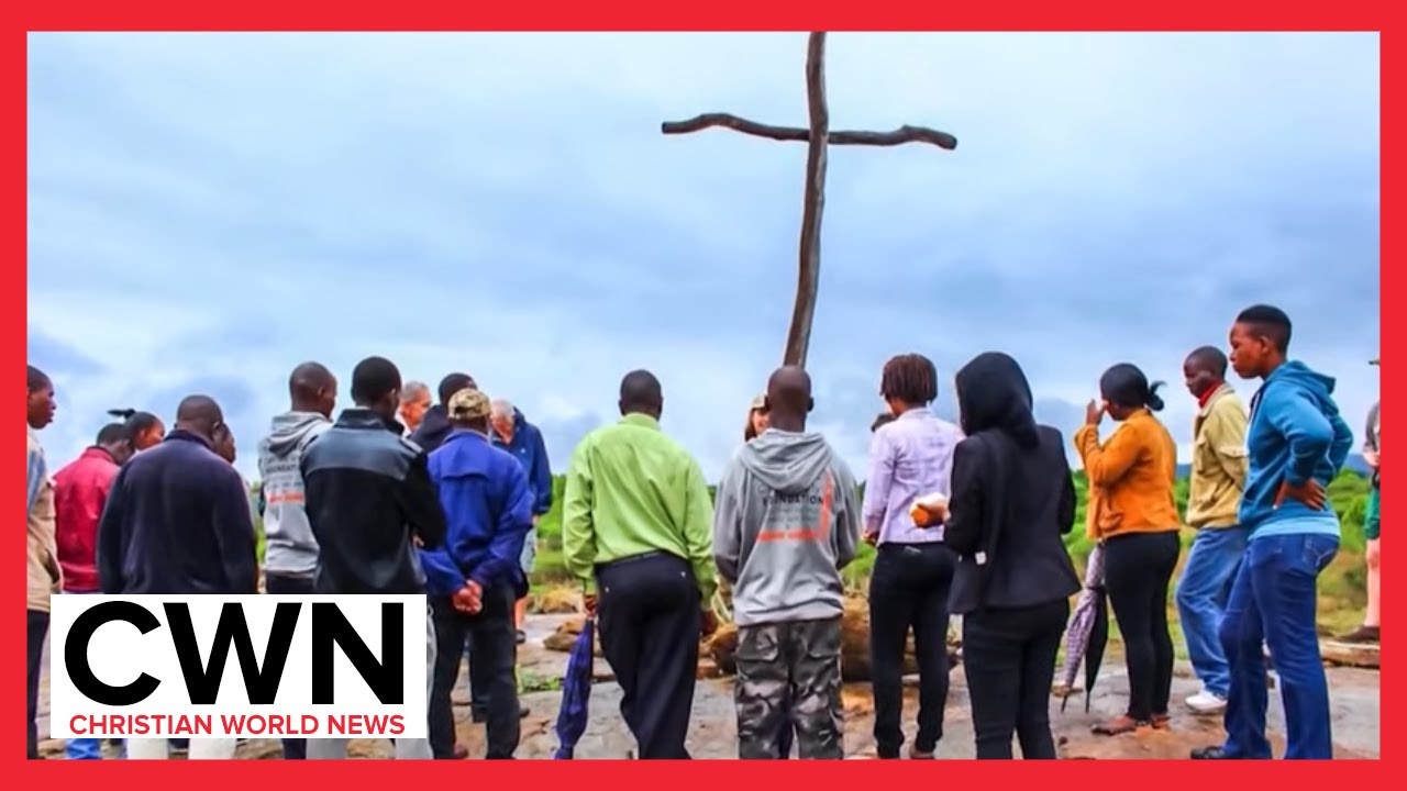 Christian Farmer Has Land Taken By Government of Zimbabwe, Has Unexpected Reaction