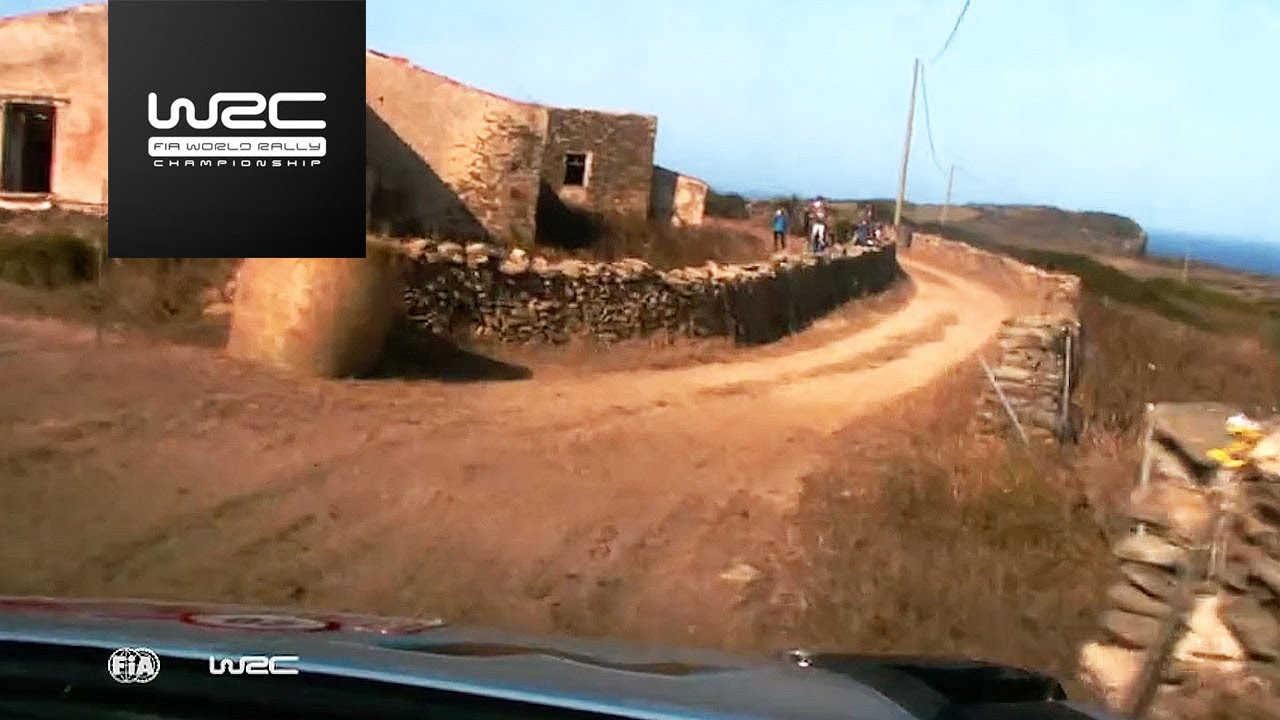 WRC - Rally Italia Sardegna 2016: ONBOARD Neuville SS16
