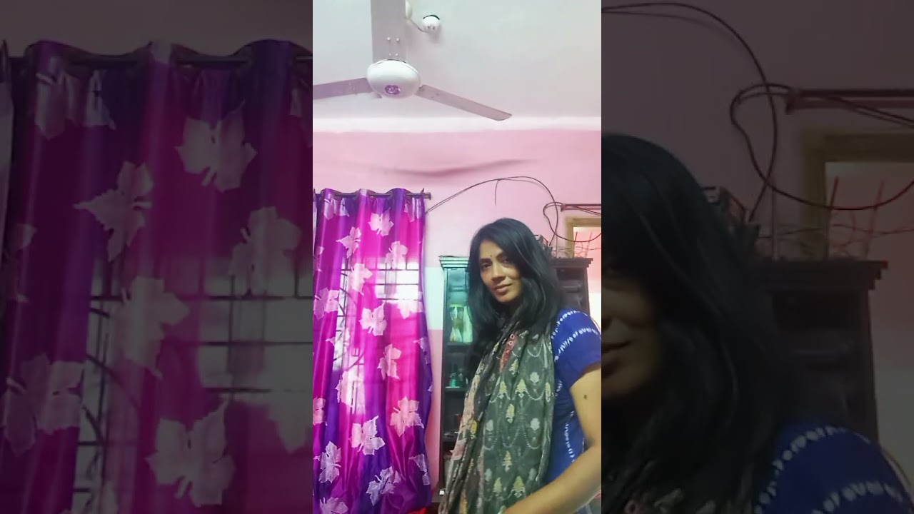 আমার মনের এই অংগনে সুখের ফাগুন এলো বুঝি ☺️🤔