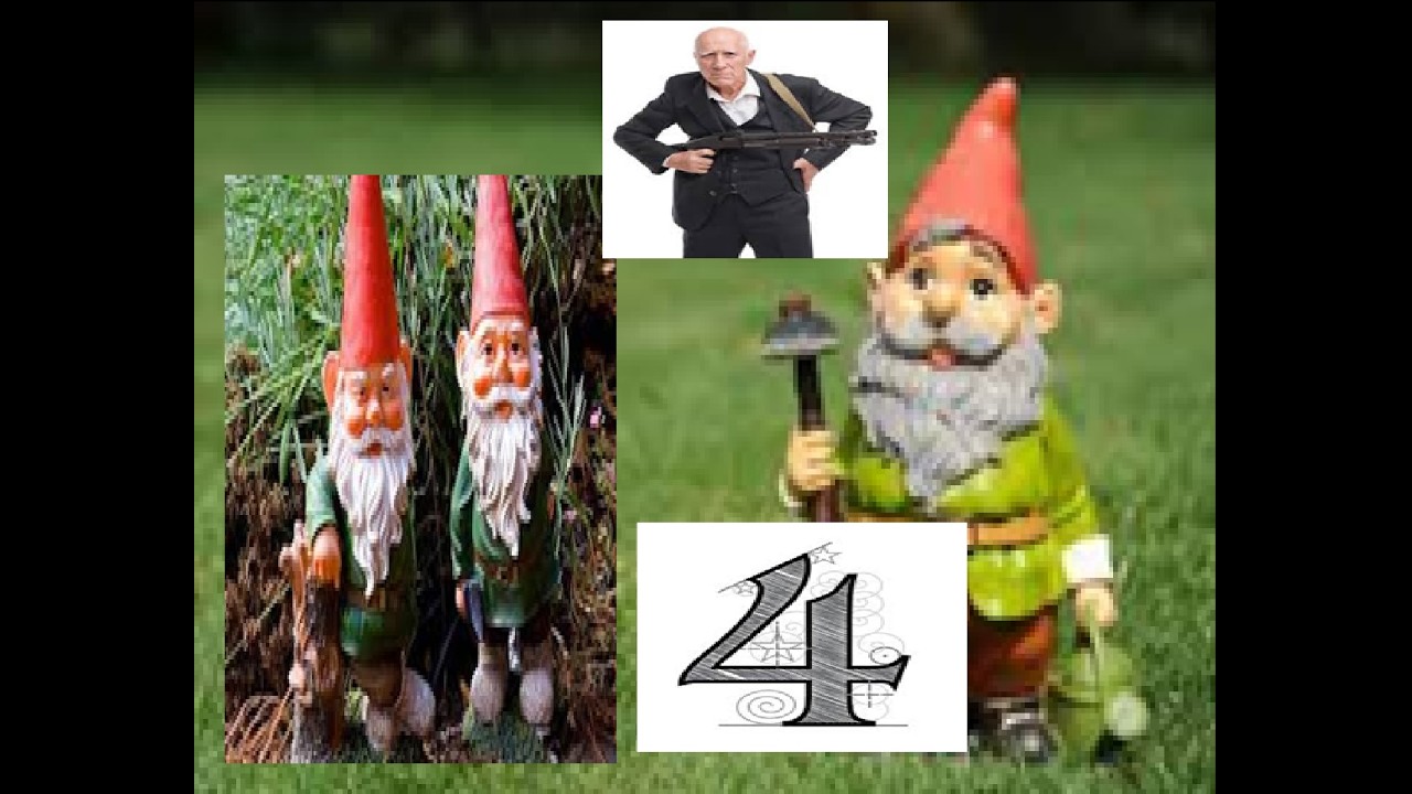 SOMOS GNOMOS DIA 4