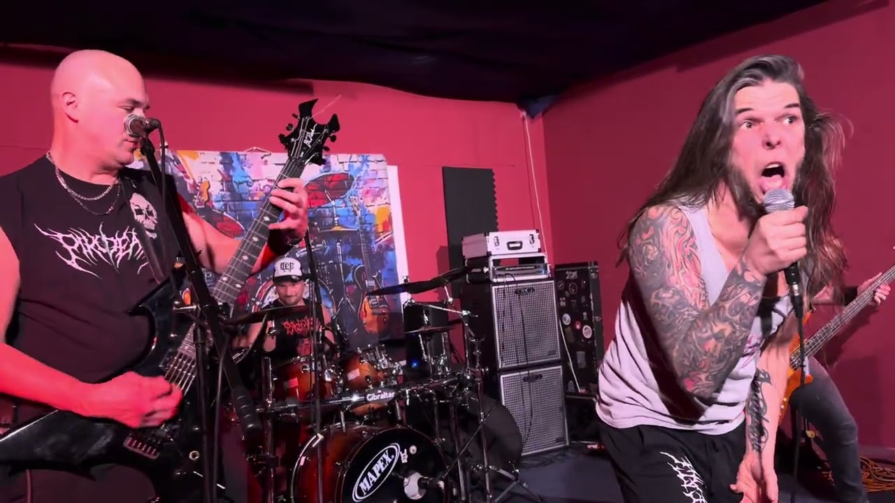 Pikodeath - live at Night Madness - The Deep Liberec 20.12.2025
