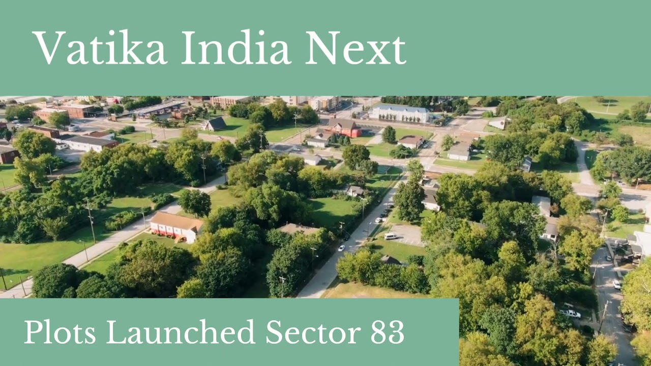 Vatika India Next Plots !! Sector 83 !! Gurgaon !! Size 180 sqyd & 240 sqyd
