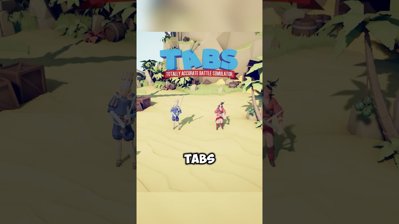 Comparison of The King & Pirate Queen in TABS! 👑🏴&zwj;☠️