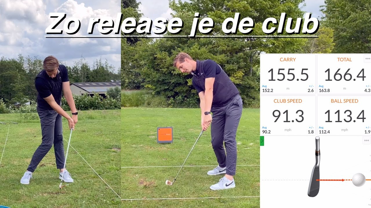 Hoe release je de club nou echt?