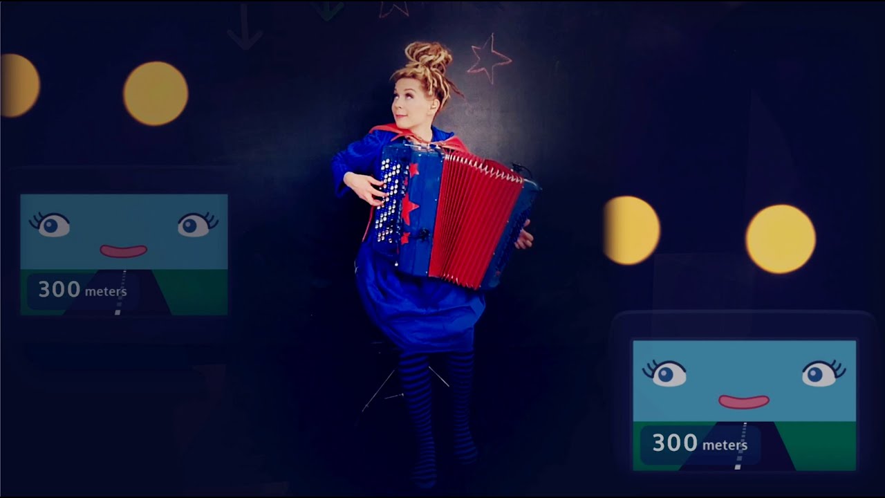 Johanna Juhola & Imaginary Friends - Folk Unlocked showcase