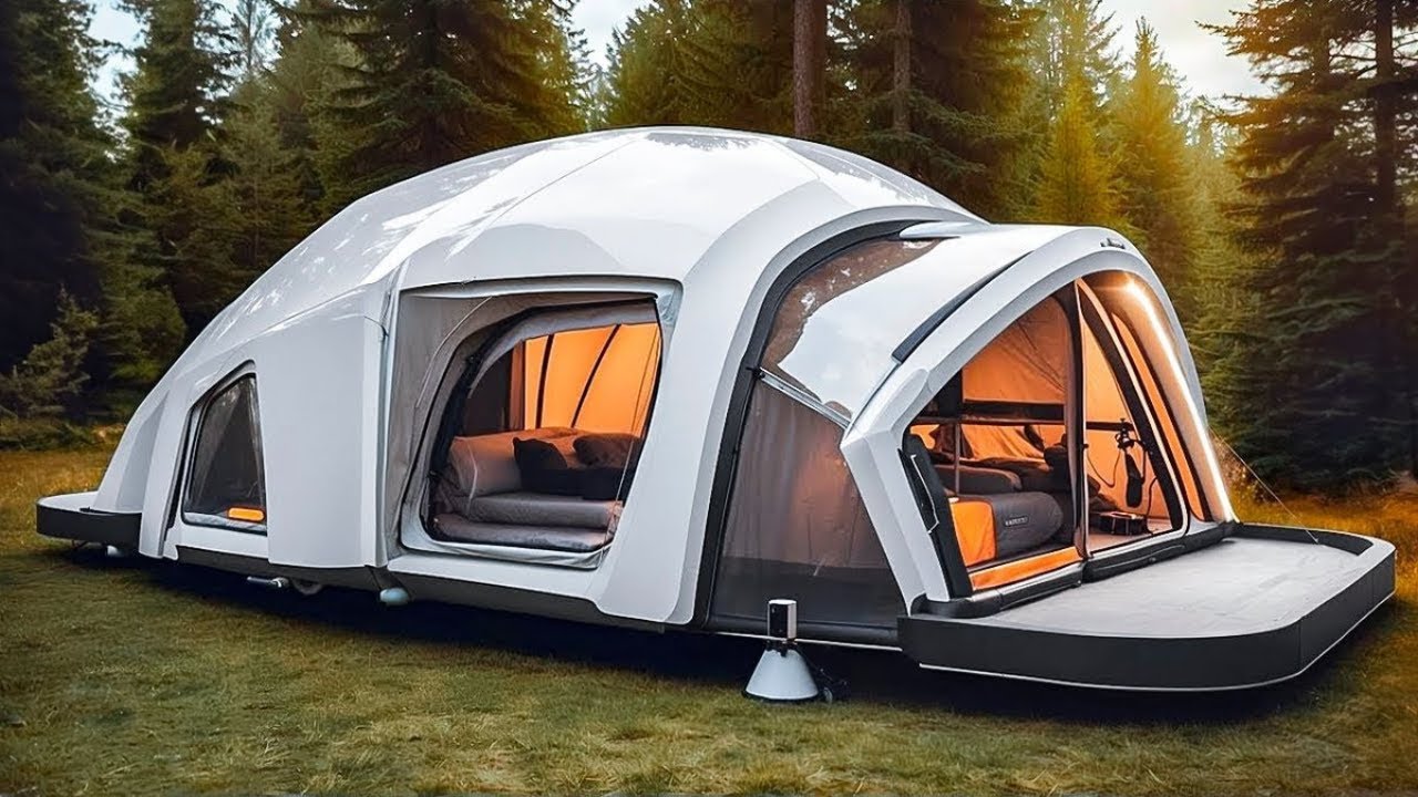 TOP 10 MUST-HAVE Camping Gadgets of 2024! 🔥 ULTIMATE Outdoor Adventure
