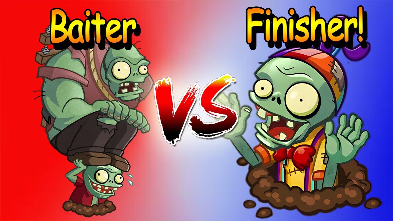 Bait With Garg-Throwing-Imp, And Finish With Trickster!! ▌ PvZ Heroes