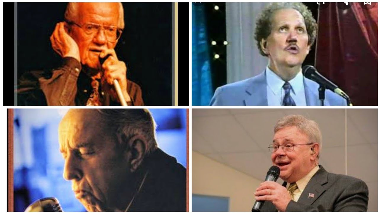 JD Summer - George Younce - Ken Turner - Tim Riley