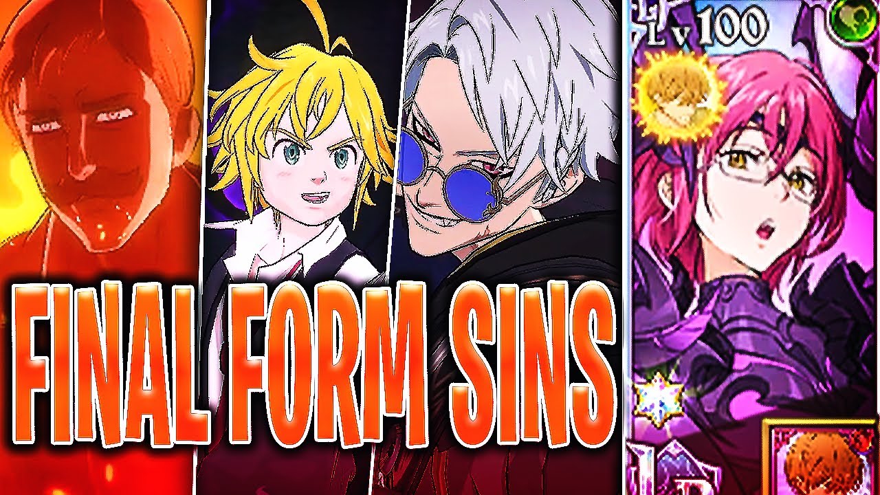 NEW SIN BACKLINE! LR GOWTHER MADE THE SIN TEAM BROKEN IN 7DS GRAND CROSS PVP!