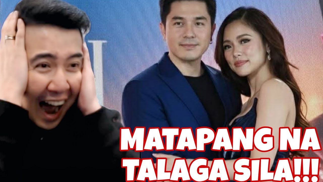 KIMPAU | MATAPANG NA TALAGA SILA! CONFIRMED NA CONFIRMED! | Kim Chiu and Paulo Avelino