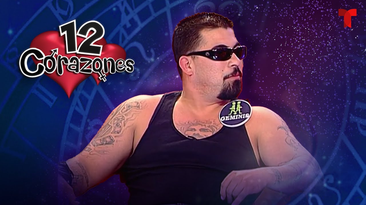 The alluring attraction to bad boys 🥵💗 | 12 Corazones Full Episode | Telemundo English