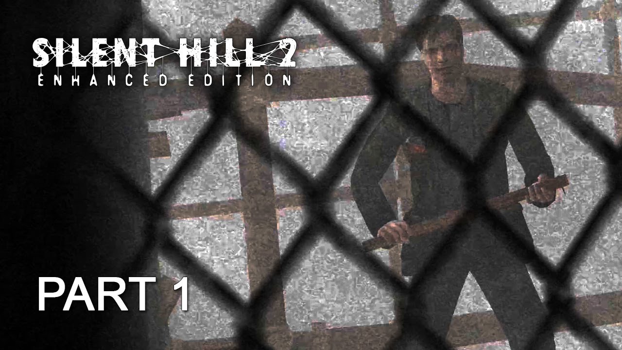 Что-то не так с этим городом | Прохождение Silent Hill 2: Enhanced Edition - Часть 1