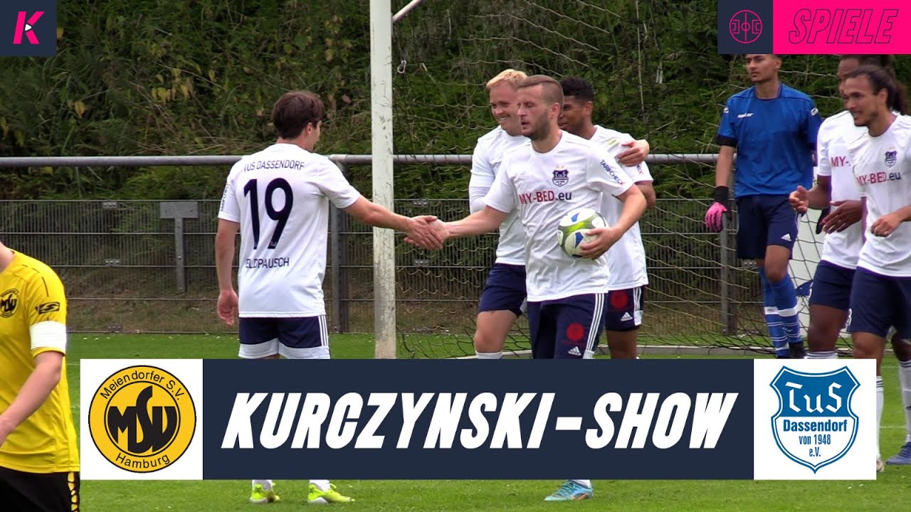 Zweistellig! Dassendorf zerlegt letztj&auml;hrigen Liga-Gegner im Pokal | Meiendorfer SV - TuS Dassendorf