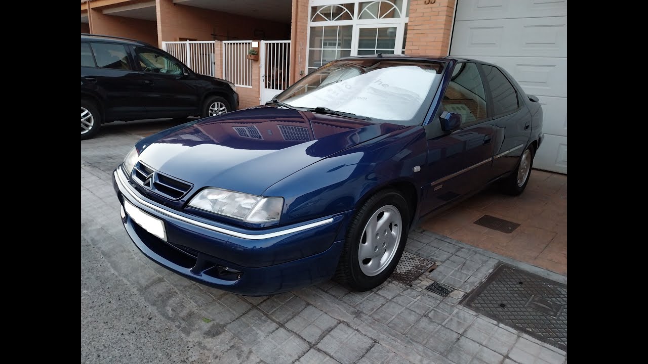 Cambio de esferas Citroën Xantia Activa. Esferas recargables multicapa originales Citroën. Valprex