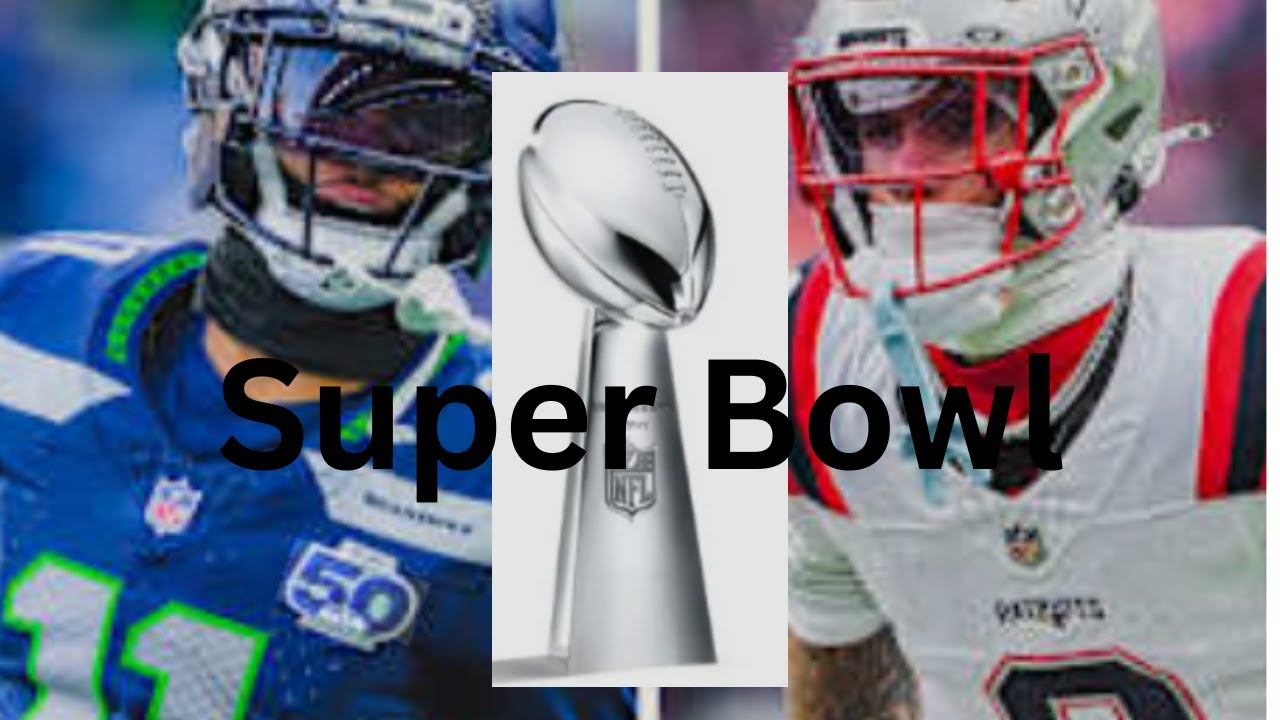 Seahawks vs Patriots Super Bowl preview!