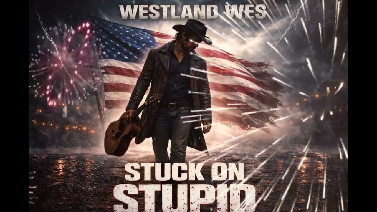 Westland Wes - Stuck On Stupid 