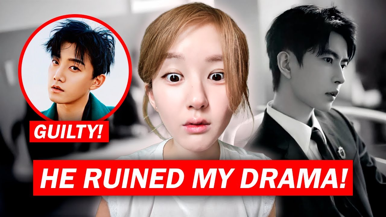 Zhao Lusi Faces BackLash Because of Yu Meng Long's Death