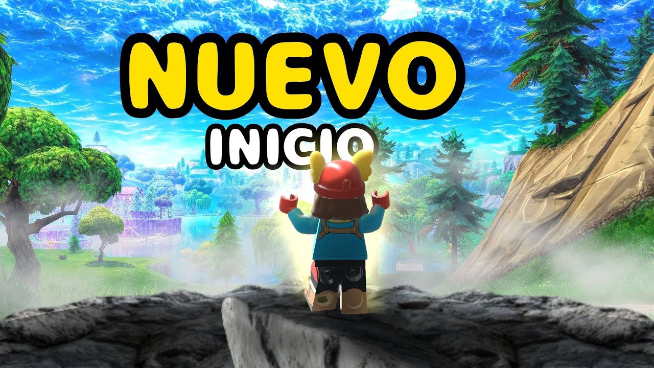 LEGO Fortnite: LA NUEVA GRAN AVENTURA #1