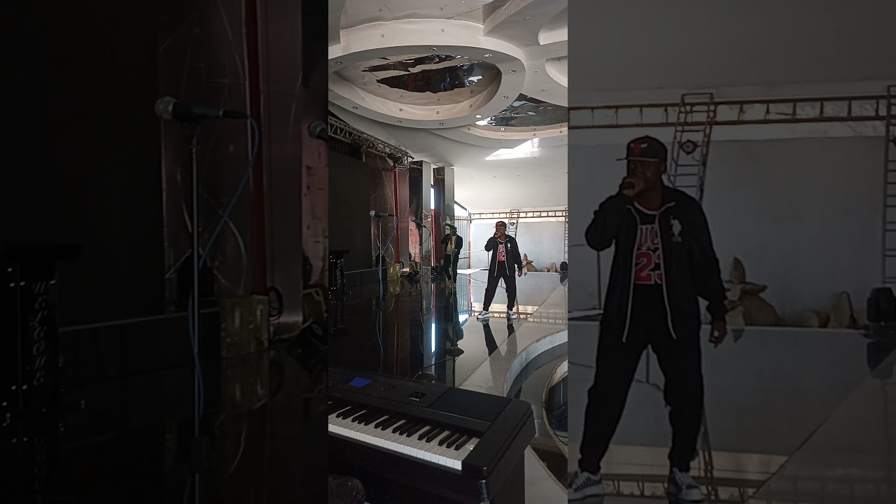 chairman olembe vaigaira live performance rehearsal at yadah hotel
