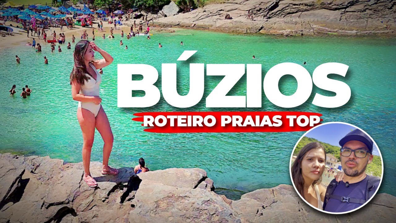 B&Uacute;ZIOS RJ: As MELHORES PRAIAS para Visitar em 1 Dia (Com Pre&ccedil;os e Dicas!)